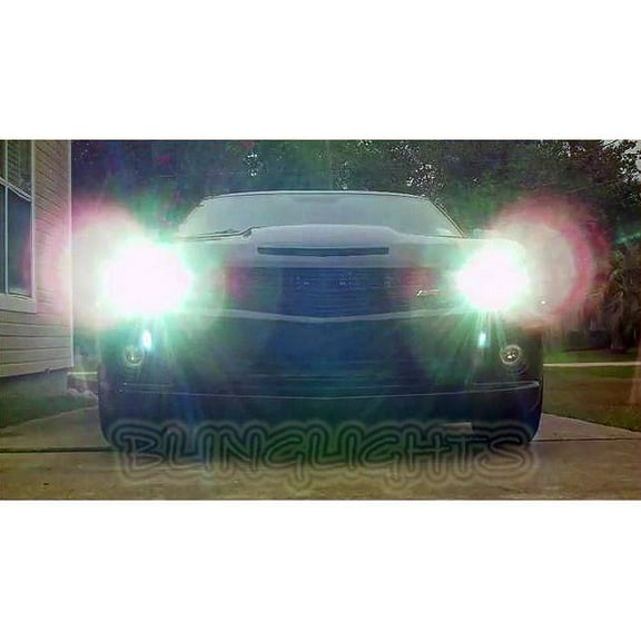 2010 2011 2012 Chevrolet Chevy Camaro Xenon HID Conversion Kit for Headlamps Headlights HIDs