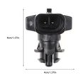 thumbnail image 2 of Kenally Sensor de temperatura exterior del coche, sensores de temperatura del aire del vehículo, transductor, reparación de automóviles, accesorios de Vehículos, repuestos y accesorios Mis Kenally VI017237-01, 2 of 6