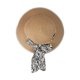 thumbnail image 5 of Sombrero para Mujer The Baby Shop  Plegable, perfecto para playa Café, 5 of 7