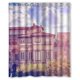thumbnail image 1 of ABPHQTO Sunny Town Country Nature City Cortina de ducha Cortina de ducha impermeable 160x180 cm, 1 of 2