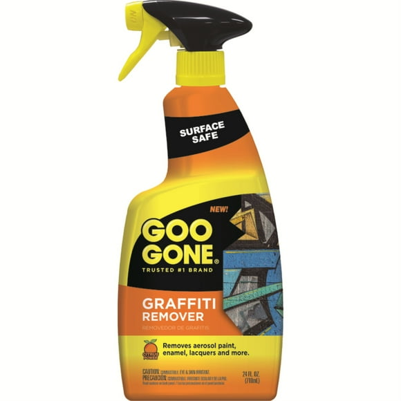 GOO GONE Détachant pour GRAFFITI 24OZ GG (Lot de 4)