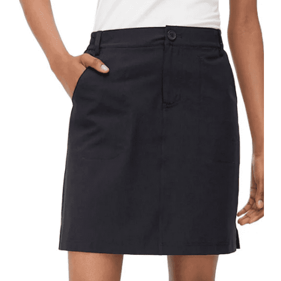Tilley Women's Trek Skort Bkack Small