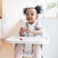 thumbnail image 5 of Regalo Baby High Chair with Attachable Tray and 5-Point Harness, 6-36 Months, Rainbow Print, 5 of 6