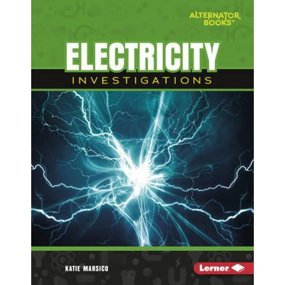 Pre-Owned Electricity Investigations (Library Binding) 1512440078 9781512440072