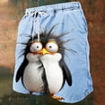 thumbnail image 3 of Pantalones de Cintura Elásticos con Cordón para Hombres, Desgaste Casual Y Cómodo, Tela Ligera Y Transpirable, Uso Versátil en Múltiples Ocasiones, 3 of 5