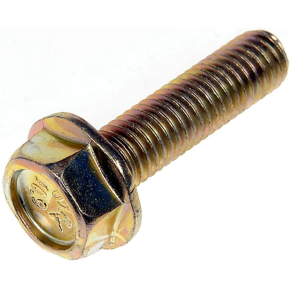 Dorman 459-430 Cap Screw-Flanged Hex Head-Class 10.9- M8-1.25 x 30mm (Pack of 10)