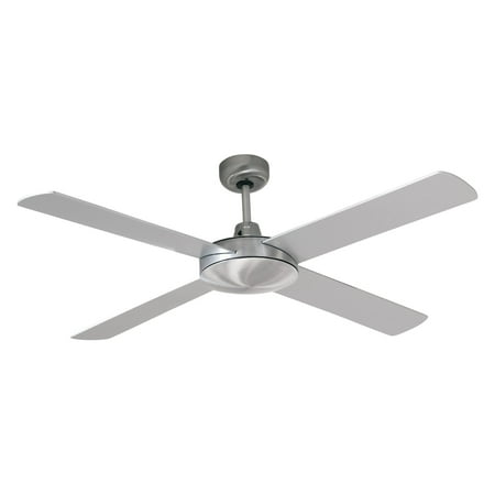Lucci Air Futura 52 In Indoor Ceiling Fan With Remote Control