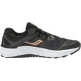 thumbnail image 2 of Saucony Women's Guide Iso Black / Den Copper Ankle-High Mesh Running Shoe - 11M, 2 of 4