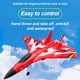 thumbnail image 5 of RC Airplane 2.4GHz 4CH RC Plane Gliding Aircraft Flight Toys, 5 of 8