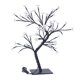 thumbnail image 1 of Lámpara de árbol de cerezo de simulación, interruptor USB de arte del hierro, luz nocturna, decorac Eccomum Lámpara de mesa, 1 of 5