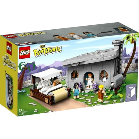 LEGO The Flintstones 21316
