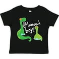 thumbnail image 3 of Inktastic Mamaws Boy Grandson Dinosaur Boys Toddler T-Shirt, 3 of 5