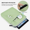 thumbnail image 3 of XiHAMA 13-inch Surface Pro Tablet Sleeve Case Compatible with Copilot+PC 13 inch, Surface Pro 10/9/8/X/7+/7/6/5, Padded Shockproof Water-Resistant Laptop Travel Carrying Bag, 3 of 7