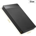 thumbnail image 2 of Disco duro externo portátil UnionSine 500 GB USB 3.0, 2 of 5