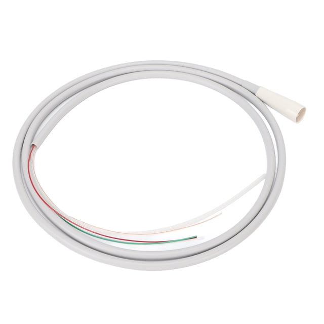 Tubo de cable dental, línea de cola del escalador ultrasónico Cable dental del escalador ultrasónico Cable dental Uso conveniente