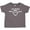 Charcoal Grey, variant on Life Behind Bars Bmx Boys or Girls Toddler T-Shirt