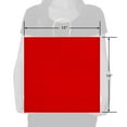 thumbnail image 2 of American Greetings 15 in. Jumbo Square Red Gift Bag for All Occasions (1-Count), 2 of 4