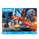 thumbnail image 4 of Set de juego Playmobil Héroe dron lucha contra ninja malvado, 4 of 4