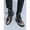 Silvery, variant on 2026 Men's High-Top Desert Boots, Soft Sole Comfortable Ankle Casual Shoes, Lightweight Durable Outdoor Footwear for Walking, Commuting, Travel and Daily Wear