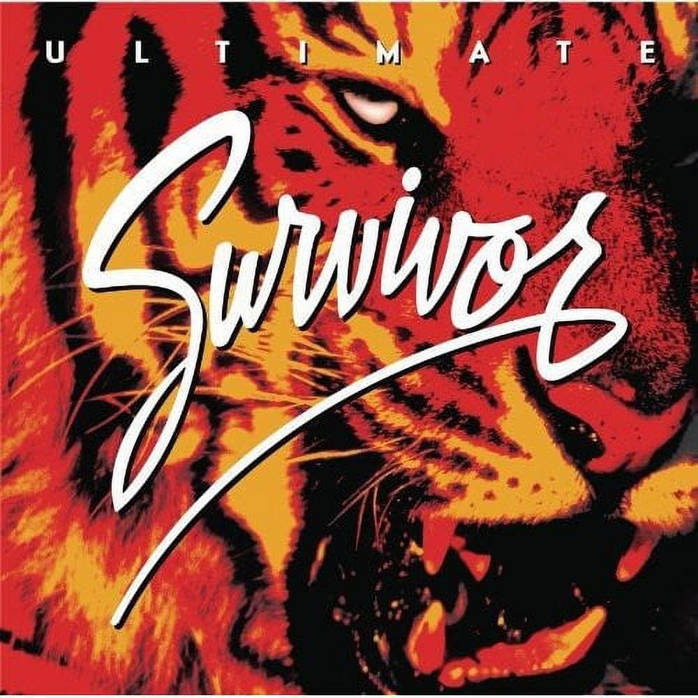 Survivor, The Best Of, Music and Performance, CD, Rock Hits