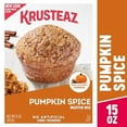 thumbnail image 2 of Krusteaz Pumpkin Spice Muffin Mix (15 Ounce (Pack of 2)), 2 of 3