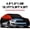 XL, variant on Black&Red L/ XL/ XXL Full Cover for Sedans, Protects from UV, Dust, Rain, Made with Durable Material