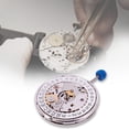thumbnail image 3 of 2X pour ETA 2824-2 SELLITA SW200 Blanc 3H Mouvement Horloger Mécanique, 3 of 8