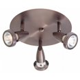 thumbnail image 1 of Access Lighting 52221-BRZ Mirage Spot Pivotant 3 Lumières - Bronze, 1 of 4