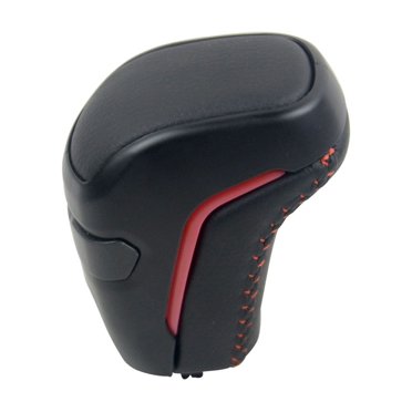 NRG Slimboy Adjustable Shift Knob (M10X1.25) Nissan / Mazda / Toyota - Carbon Fiber / Neochrome