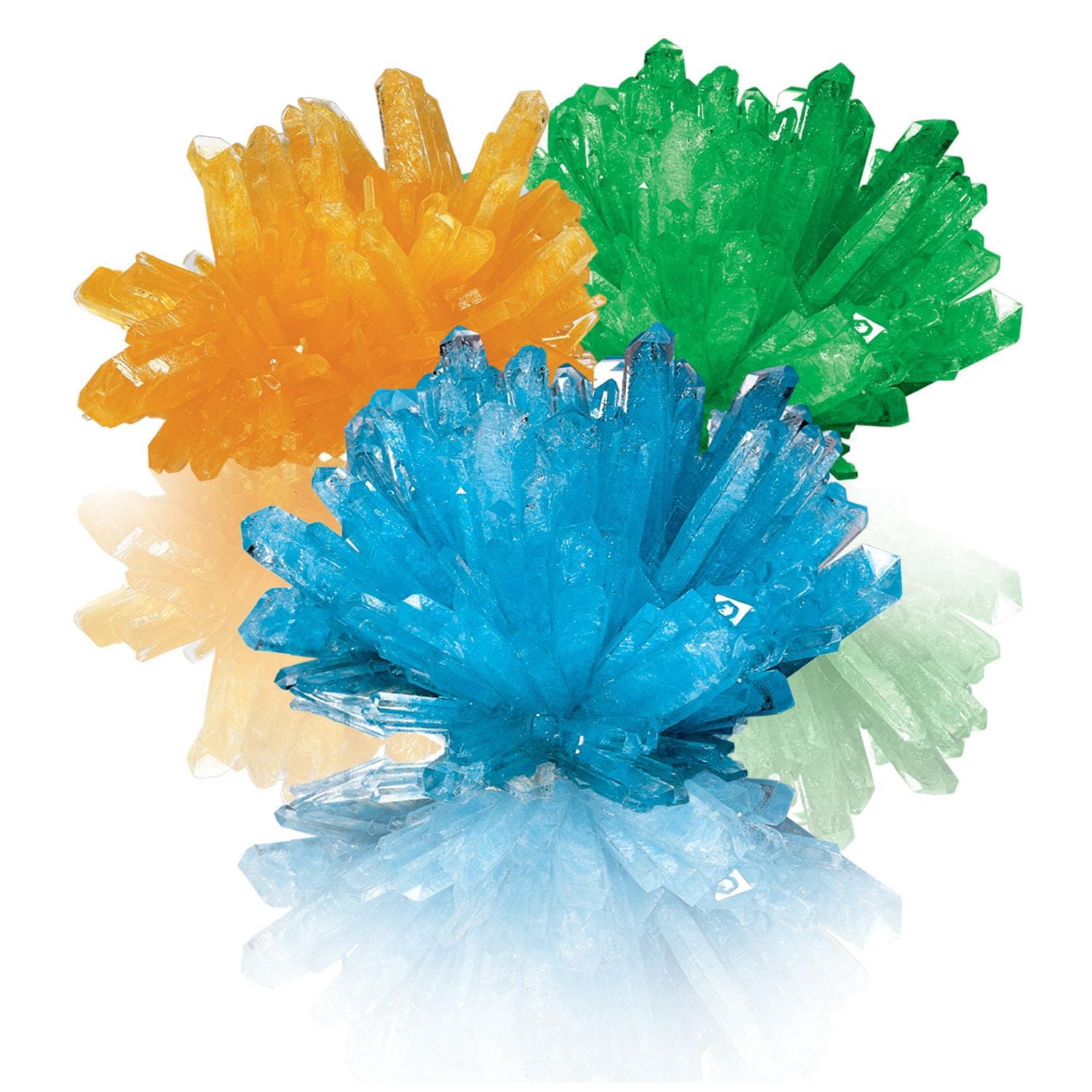 Smithsonian Crystal Growing