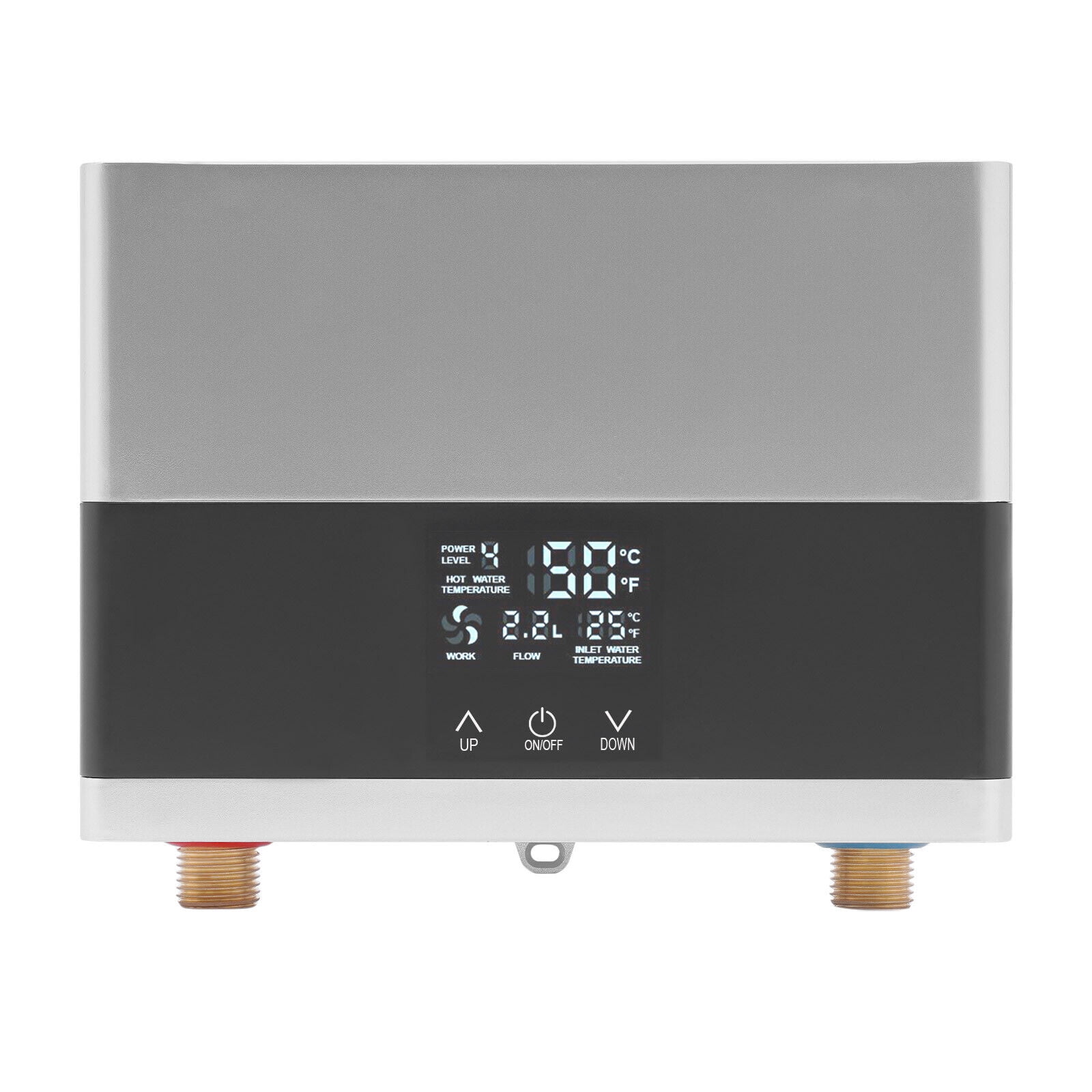 4000W Electric Tankless Water Heater Constant Temperature Instant Boiler