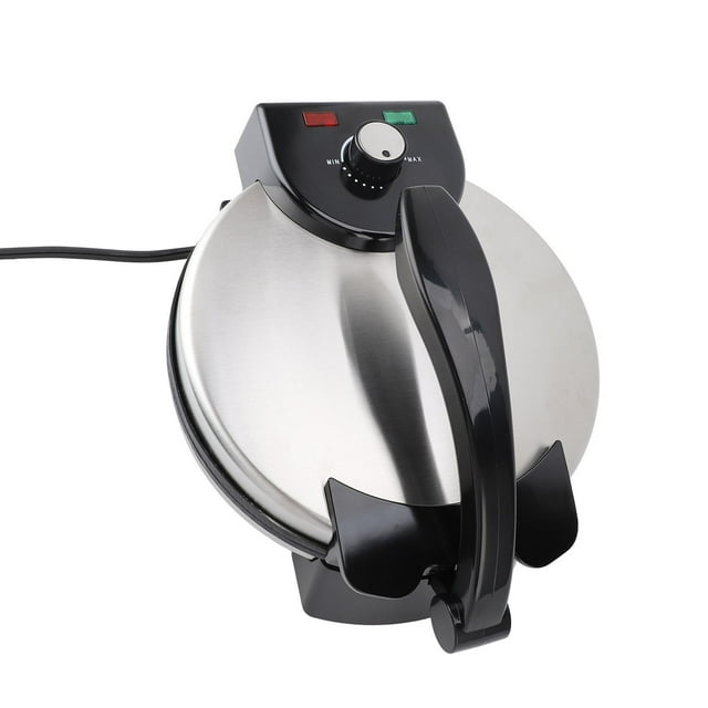 Machine à Roti, Machine Électrique à Crêpes à Fonctionnement Simple 10 Po pour la Cuisine