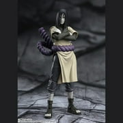 Tamashii Tamashii Naruto Shippuden Teen Orochimaru Action Figures, Multicolor, 5.95 x 2.10