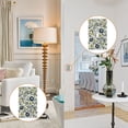 thumbnail image 4 of Yayeee Blank Wall Plate Cover 1-Gang 4.5"x2.7" Home Unused Decorative Outlet, Light Floral, 4 of 7