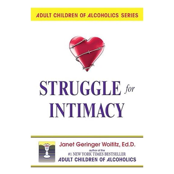 Pre-Owned Struggle for Intimacy (Paperback) 9780932194251