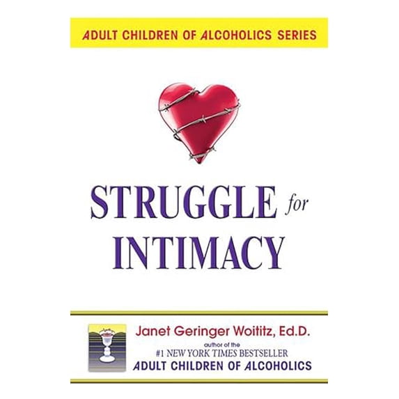 Pre-Owned Struggle for Intimacy (Paperback) 9780932194251