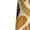 White, variant on Coffee Bun Hot Dog Print Pajama Pants for Men,Men’s Pajama Bottoms,Mens PJ Pants with Pockets & Button Fly-3X-Large