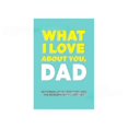 thumbnail image 1 of I Love You 30 Things Fill-In-The-Blank Book Daily Life Feeling Record Love Reason Collection Gifts For Birthday, 1 of 1