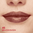 thumbnail image 4 of COVERGIRL Outlast Lipstain, 45 Brazen Raisin, Brown, 0.05 fl oz, 4 of 11