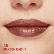 (2 pack) COVERGIRL Outlast Lipstain, 45 Brazen Raisin, Brown, 0.05 fl oz
