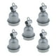 thumbnail image 5 of Tornillo E27 Portalámparas de Cerámica Para lámpara de Granja Cola Base de enchufe de bombilla de lámpara E27, 5 of 8