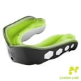 thumbnail image 5 of Shock Doctor Sport | Gel Max Flavor Fusion Mouthguard | Youth | Lemon Lime, 5 of 10