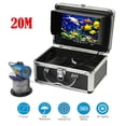 thumbnail image 2 of Underwater Fishing Camera 7 Inch 1000TVL IP68 Waterproof 15M 30M 50M Ice/Sea/River Camera For Fishing Fish Finder ,High Definition, 2 of 7