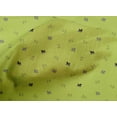 thumbnail image 4 of oneOone Tissu Popeline de Coton Imprimé Animaux Chiens au Mètre 56 Pouces de Large, 4 of 4