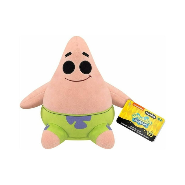 Peluche Funko Plush Bandai Bob Esponja 25th Patricio Estrella 17 cm