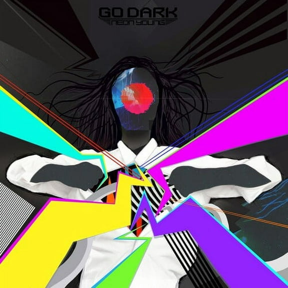 Go Dark - Neon Young - Music & Performance - CD