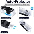 thumbnail image 4 of luces LED de bienvenida para puerta de coche, compatibles con 1/2/3/4/5/6/7/X1/X3/X4/X5/X6/X7/M3/M4/M5/M6 (Bxx), 4 of 5