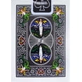 thumbnail image 2 of Baraja de cartas HESSLERS Maiden Back de cuatro colores, 2 of 7