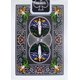 thumbnail image 2 of Baraja de cartas HESSLERS Maiden Back de cuatro colores, 2 of 7