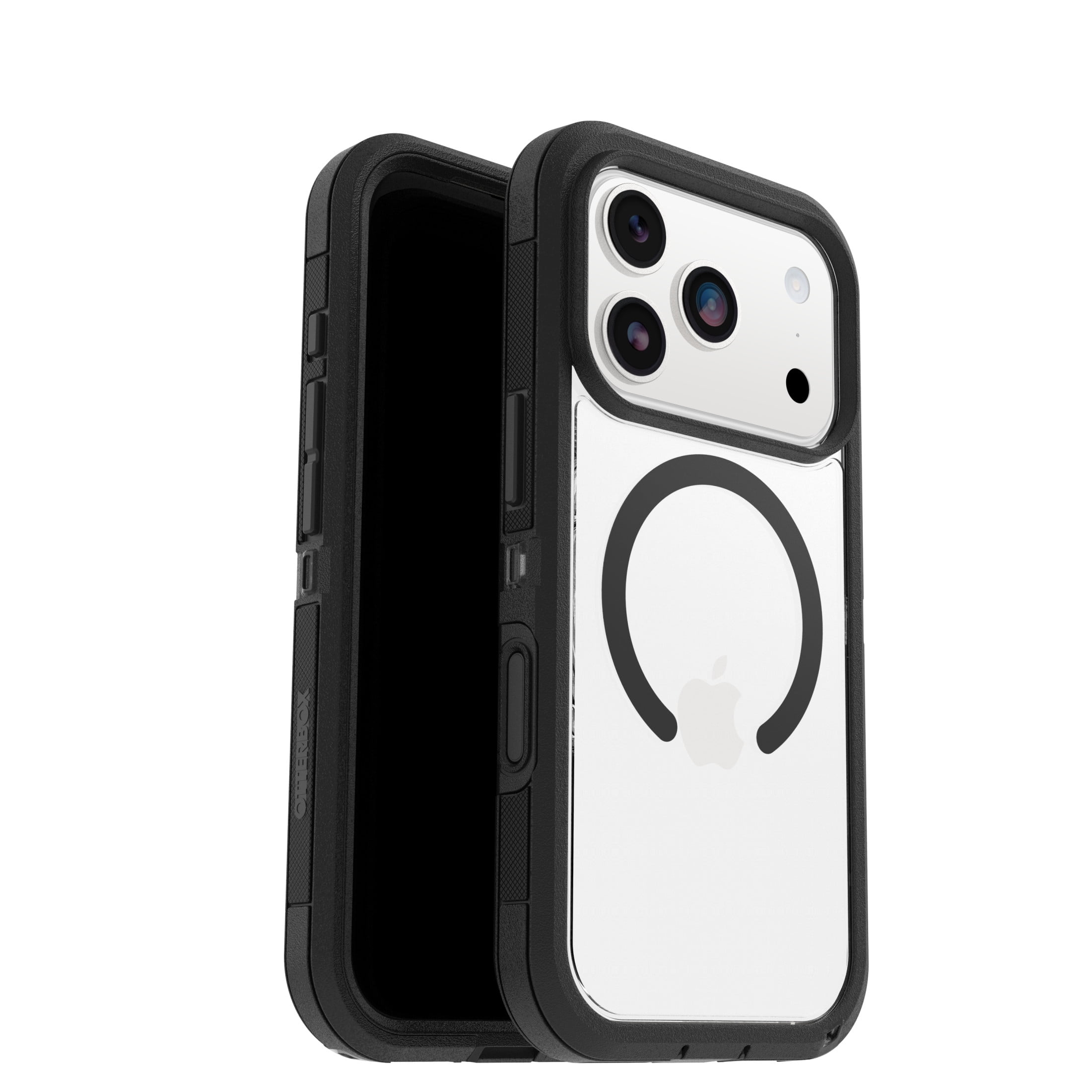 OtterBox Defender Series Pro XT Case with MagSafe and Camera Control for Apple iPhone 17 Pro - Black
